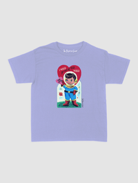 out of this world baby tee - In Print We Trust