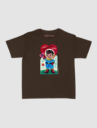 out of this world baby tee - In Print We Trust