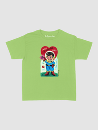 out of this world baby tee - In Print We Trust