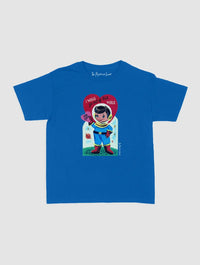 out of this world baby tee - In Print We Trust