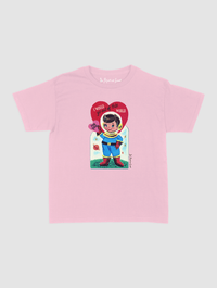 out of this world baby tee - In Print We Trust