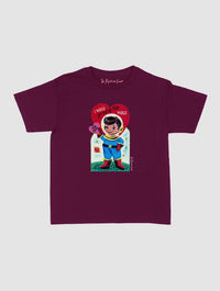 out of this world baby tee - In Print We Trust