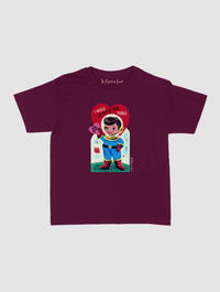 out of this world baby tee - In Print We Trust