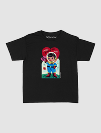 out of this world baby tee - In Print We Trust