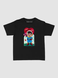 out of this world baby tee - In Print We Trust