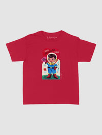 out of this world baby tee - In Print We Trust