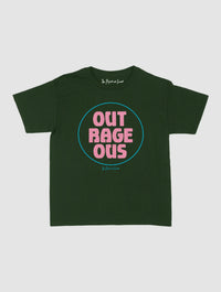 outrageous baby tee