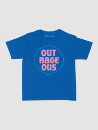outrageous baby tee