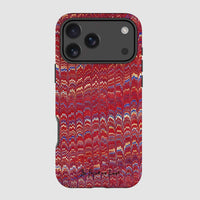paint tough iPhone case - In Print We Trust