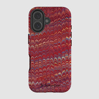 paint tough iPhone case - In Print We Trust