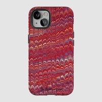 paint tough iPhone case - In Print We Trust