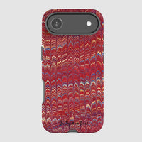 paint tough iPhone case - In Print We Trust