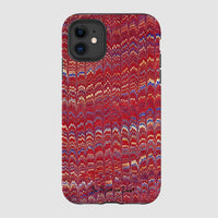 paint tough iPhone case - In Print We Trust