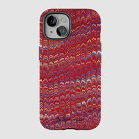 paint tough iPhone case - In Print We Trust