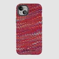 paint tough iPhone case - In Print We Trust