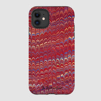 paint tough iPhone case - In Print We Trust