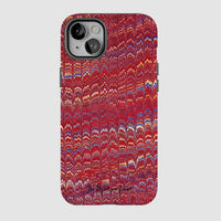 paint tough iPhone case - In Print We Trust