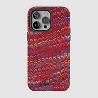 paint tough iPhone case - In Print We Trust