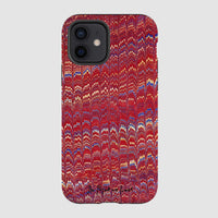 paint tough iPhone case - In Print We Trust