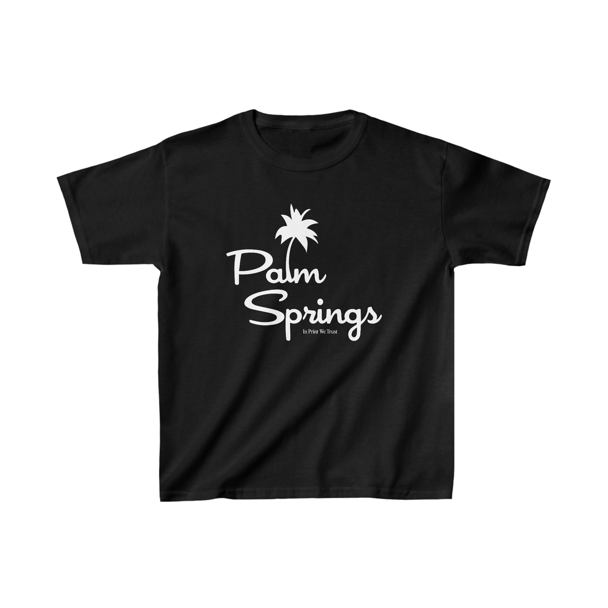 Palm Springs baby tee