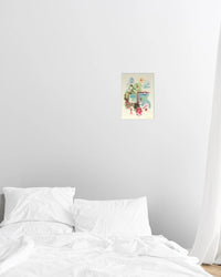 paradise print - In Print We Trust