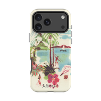 paradise tough iPhone case - In Print We Trust