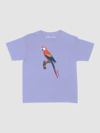 parrot baby tee - In Print We Trust