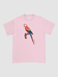 parrot classic tee - In Print We Trust