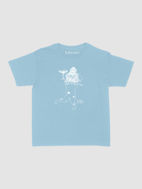 party for one baby tee