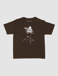 party for one baby tee