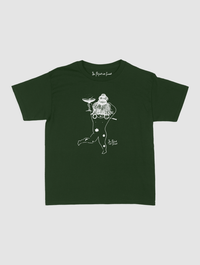 party for one baby tee