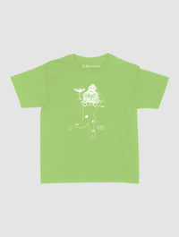 party for one baby tee - In Print We Trust