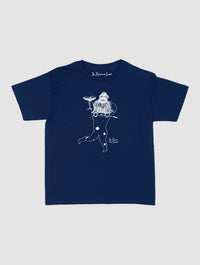 party for one baby tee - In Print We Trust