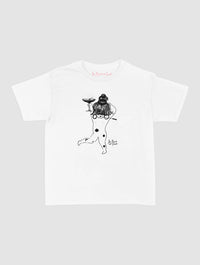party for one baby tee - In Print We Trust