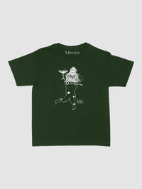 party for one baby tee - In Print We Trust
