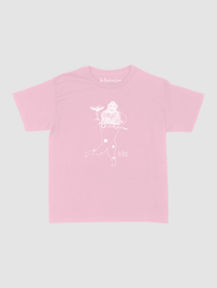 party for one baby tee
