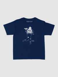 party for one baby tee