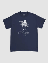 party for one classic tee - In Print We Trust