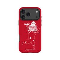 party for one tough iPhone case - In Print We Trust