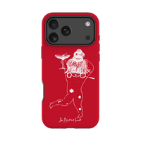 party for one tough iPhone case - In Print We Trust