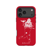 party for one tough iPhone case - In Print We Trust