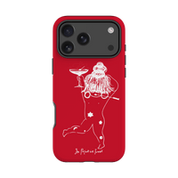 party for one tough iPhone case - In Print We Trust