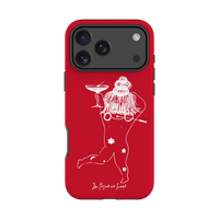 party for one tough iPhone case - In Print We Trust