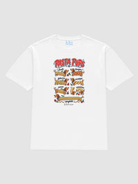 pasta pups - In Print We Trust