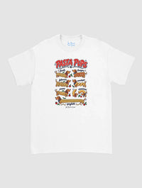 pasta pups - In Print We Trust