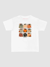 patterned pumpkins - In Print We Trust