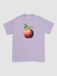 peach classic tee - In Print We Trust
