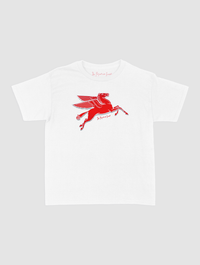 pegasus baby tee - In Print We Trust