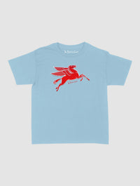 pegasus baby tee - In Print We Trust