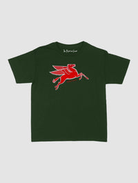 pegasus baby tee - In Print We Trust
